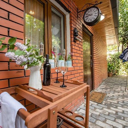 트빌리시 Garden House 빌라 외부 사진