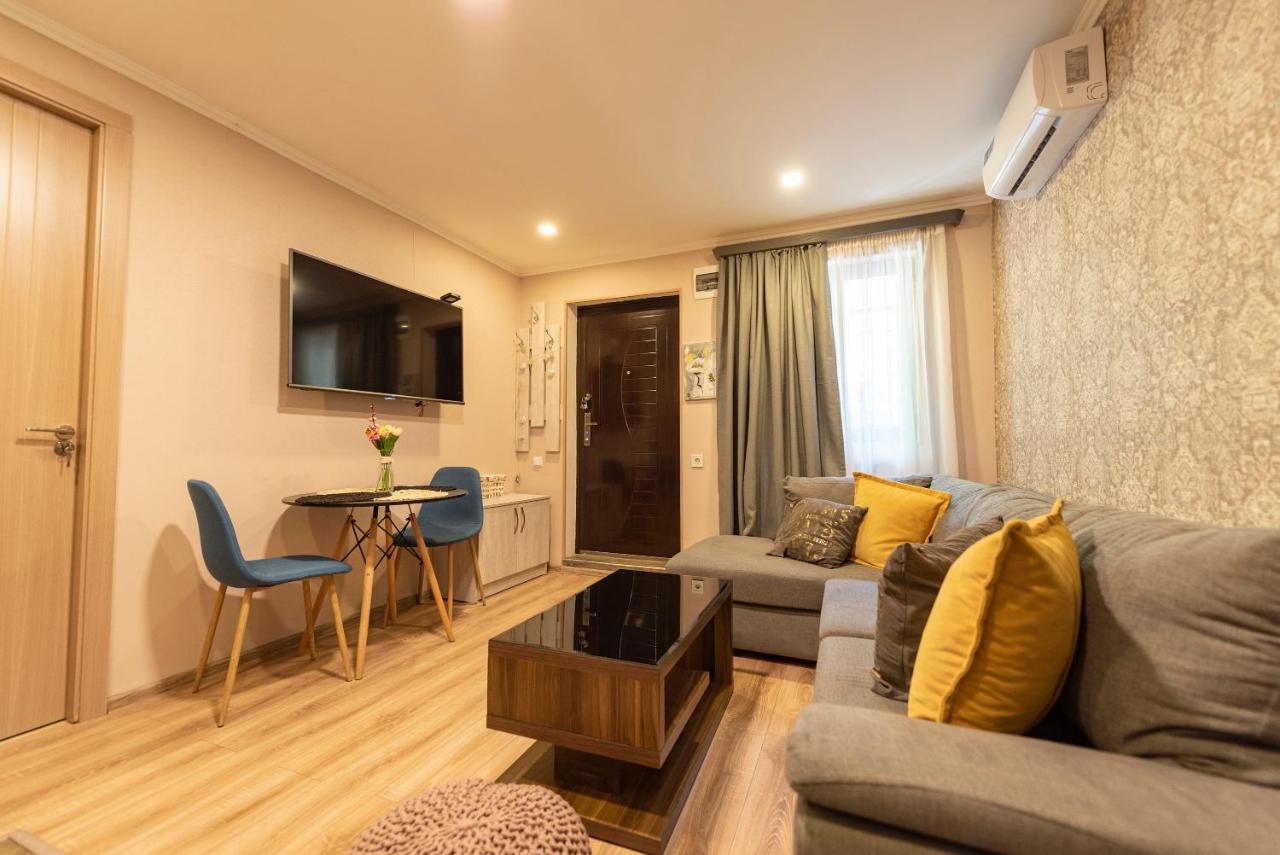트빌리시 Garden House 빌라 외부 사진
