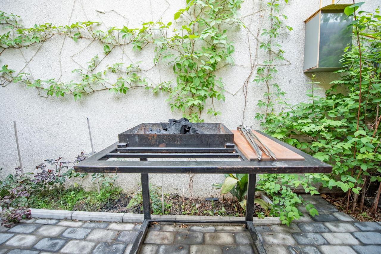 트빌리시 Garden House 빌라 외부 사진