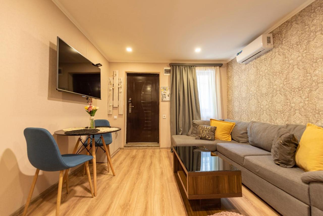 트빌리시 Garden House 빌라 외부 사진