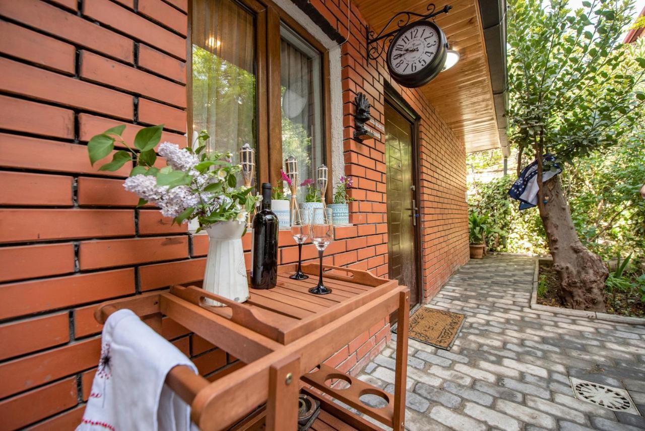트빌리시 Garden House 빌라 외부 사진