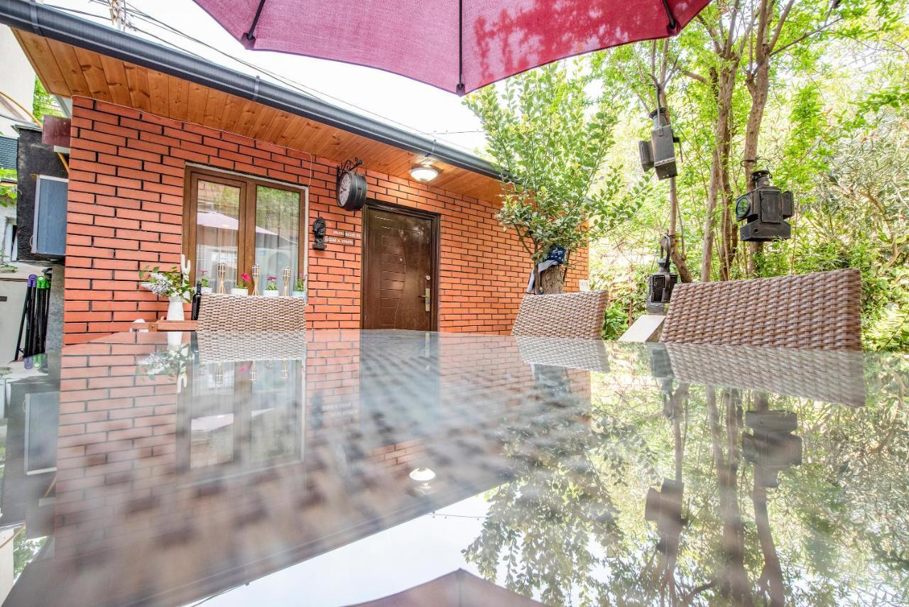 트빌리시 Garden House 빌라 외부 사진